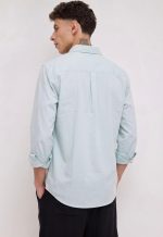 Light Sky Color Lecost Shirt (Primium) - Image 5